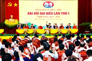 Xây dựng phát triển xã Phúc Thọ trở thành đô thị sinh thái của Thủ đô