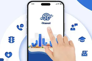 Hà Nội hướng dẫn lấy số thứ tự trực tuyến trên iHanoi, giúp người dân tiết kiệm thời gian