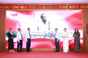 Ra mắt nền tảng số “A80 - Tự hào Việt Nam” chào mừng 80 năm Cách mạng Tháng Tám và Quốc khánh 2-9
