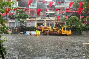 Hà Nội chuẩn bị phương án ứng phó với siêu bão Ragasa theo kịch bản xấu nhất