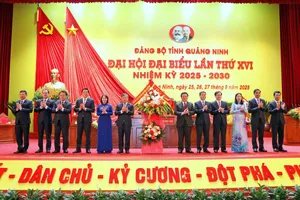 Đưa Quảng Ninh trở thành thành phố trực thuộc Trung ương trước năm 2030