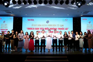 Sẽ xếp hạng và công khai các khách sạn tiêu biểu không thuốc lá