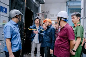 Hà Nội: Khẩn trương làm rõ nguyên nhân vụ cháy nhà khiến 5 người chết