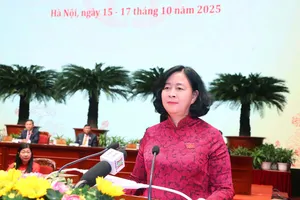 Hà Nội quyết tâm giải quyết cơ bản ùn tắc giao thông, ô nhiễm không khí