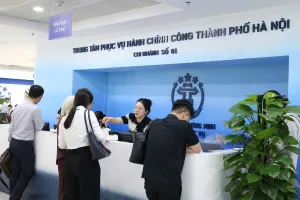 Hà Nội không yêu cầu người dân nộp hồ sơ giấy đối với 25 dịch vụ công thiết yếu