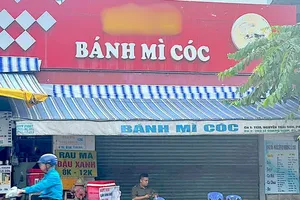 Làm rõ nguồn cung nguyên liệu cho tiệm "Bánh mì cóc cô Bích"