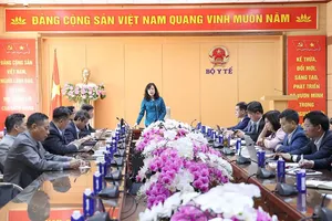 Bổ nhiệm giám đốc trạm y tế thuộc thẩm quyền Chủ tịch UBND xã, phường, đặc khu