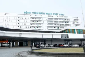 Cơ sở 2 của Bệnh viện Bạch Mai và Bệnh viện Việt Đức sẽ đi vào hoạt động một phần vào ngày 19-12