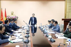 Các bệnh viện trên địa bàn Hà Nội bố trí các tổ y tế sẵn sàng phục vụ Đại hội XIV của Đảng