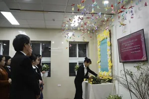 Tri ân 266 người chết não hiến mô, tạng để hồi sinh sự sống