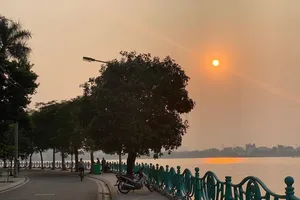 Mở rộng đường ven hồ Tây: Dự kiến làm cầu cạn, không giải phóng mặt bằng tới khu dân cư