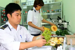 Công bố 34 cơ sở kiểm nghiệm về ATTP, tháo gỡ khó khăn cho doanh nghiệp