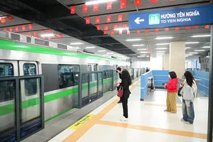 Hà Nội miễn phí xe buýt và metro trong 9 ngày nghỉ Tết Bính Ngọ