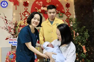 Hơn 8.300 “ngựa vàng” chào đời trong những ngày đầu xuân Bính Ngọ 2026