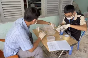 Khẩn trương làm rõ nguyên nhân ngộ độc thực phẩm nghi liên quan tới bánh mì ở Vũng Tàu