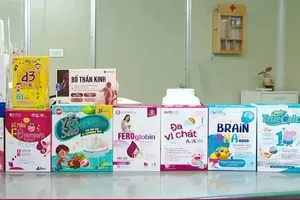 Rà soát, thu hồi hơn 700 loại sản phẩm thực phẩm là hàng giả, kém chất lượng