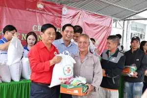 Hơn 896 tỷ đồng chăm lo cho người dân có hoàn cảnh khó khăn
