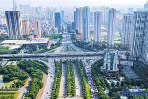 Hà Nội bác thông tin di dời 860.000 dân nội đô để tái thiết đô thị