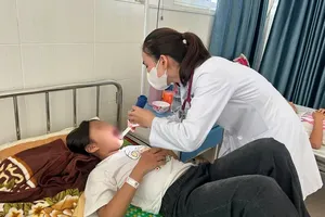 Bộ Y tế yêu cầu làm rõ nguyên nhân 19 người nhập viện nghi ngộ độc ở Quảng Ngãi