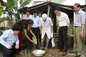 Dịch bệnh sốt xuất huyết và tay chân miệng tăng rất cao, Bộ Y tế chỉ đạo khẩn