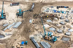 Hà Nội đẩy nhanh tiến độ giải phóng mặt bằng tại Dự án Khu đô thị thể thao Olympic