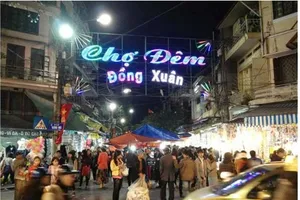 Hà Nội: Thí điểm kinh tế đêm ở phường Hoàn Kiếm và Tây Hồ 