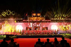 Nhiều chương trình nghệ thuật đặc sắc trong Festival Thăng Long - Hà Nội lần 2