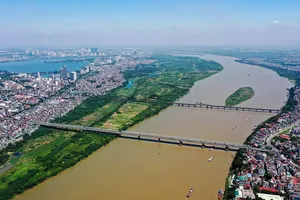Thông qua dự án đầu tư Trục đại lộ cảnh quan sông Hồng: Giảm quy mô và vốn đầu tư