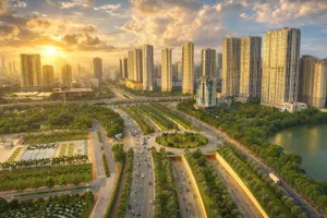 Luật Thủ đô năm 2026: Không gian pháp lý đột phá để Hà Nội phát triển bền vững