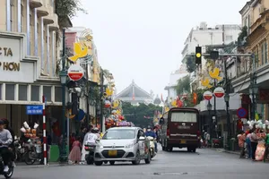Hà Nội xem xét chưa cấm xe máy chạy xăng ở vùng lõi của Vành đai 1