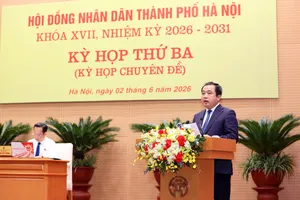Bí thư Thành ủy Hà Nội Trần Đức Thắng: Ưu tiên tối đa nguồn lực giải quyết các vấn đề dân sinh cấp bách