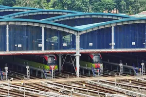 Khẩn trương xử lý tranh chấp hợp đồng tại dự án đường sắt đô thị đoạn Nhổn - Ga Hà Nội 