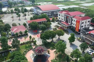  Hà Nội thí điểm mô hình “xã, phường xã hội chủ nghĩa” tại 2 xã Phúc Thịnh và Thư Lâm
