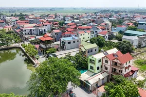 Hà Nội: Xã Phúc Thịnh, Thư Lâm quán triệt thực hiện thí điểm mô hình "xã, phường xã hội chủ nghĩa"
