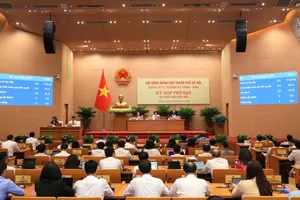 Hà Nội tổ chức lại, thành lập một số cơ quan chuyên môn theo hướng tinh gọn, đa ngành