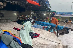 Quảng Ninh, Hải Phòng khẩn trương ứng phó bão số 4