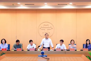 Hà Nội dồn lực gỡ "điểm nghẽn" hạ tầng, kiên quyết mục tiêu tăng trưởng trên 11%
