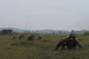 Tiến công tiêu diệt mục tiêu