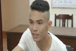 Đối tượng Trần Anh Tuấn 