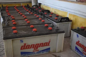 Khởi tố, bắt giam 4 đối tượng chuyên trộm bình ắc quy tàu cá 