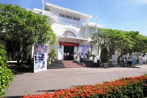 Đại học Huế xét tuyển bổ sung đợt 1