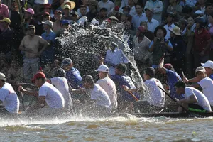 Gay cấn hội đua trải sẵn sàng ứng phó thiên tai