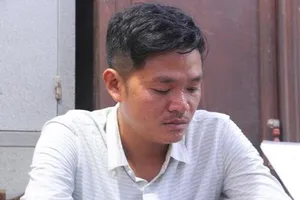  Đối tượng Nguyễn Hữu Tính