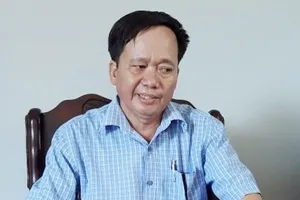 Ông Trần Văn Cân