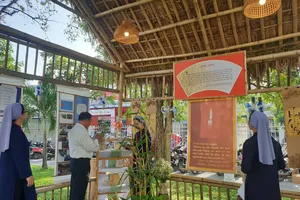 Nhiều mô hình hay, cách làm tốt trong bảo vệ môi trường của bà con giáo dân Tổng Giáo phận Huế được giới thiệu tại hội nghị ​