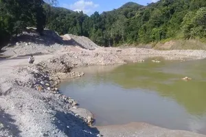 Xử phạt 2 doanh nghiệp sai phạm khi thi công nhà máy thủy điện A Lin B1