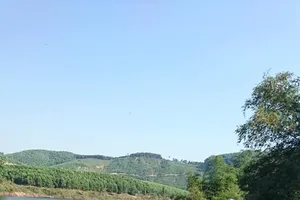 Cơ quan chức năng phối hợp với chính quyền và người dân địa phương nỗ lực tìm kiếm nạn nhân mất tích trong vụ lật ghe trên sông La Ma. Ảnh: HS ​