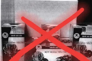 Sản phẩm thuốc Bác Bắc