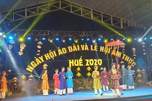 Khai mạc Ngày hội Áo dài 