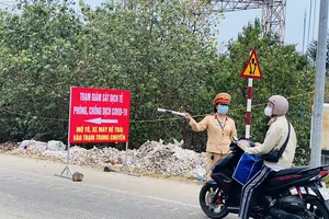 Thừa Thiên - Huế kiểm soát chặt chẽ công dân đến từ vùng có dịch Covid-19 ​